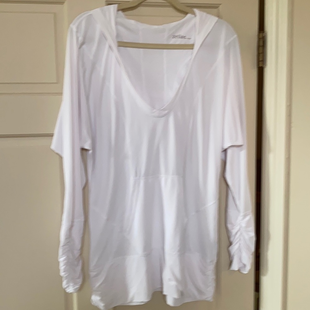 Zella lightweight hoodie